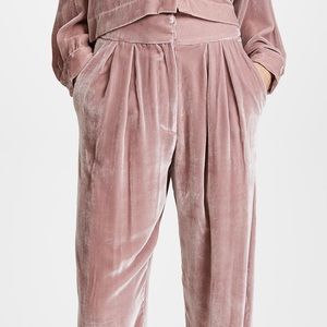 NEW❗️ Mara Hoffman Josephine Velvet Pants